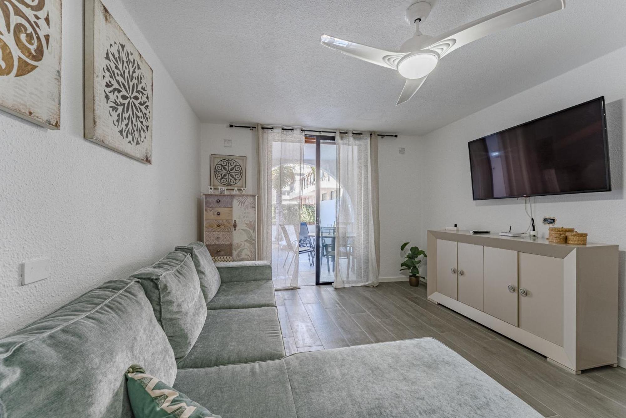 美洲海滩Parque Santiago II Exceptional Duplex With Terrace公寓 外观 照片