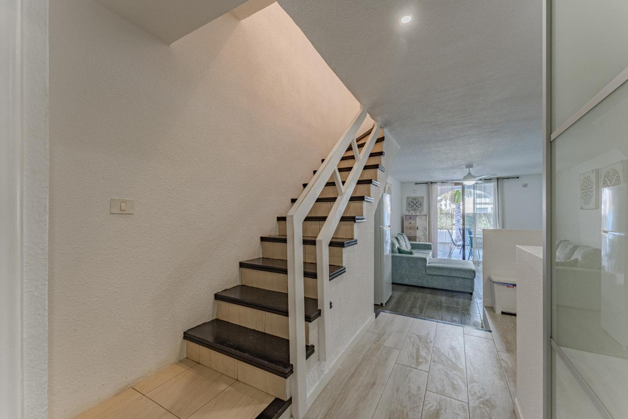 美洲海滩Parque Santiago II Exceptional Duplex With Terrace公寓 外观 照片